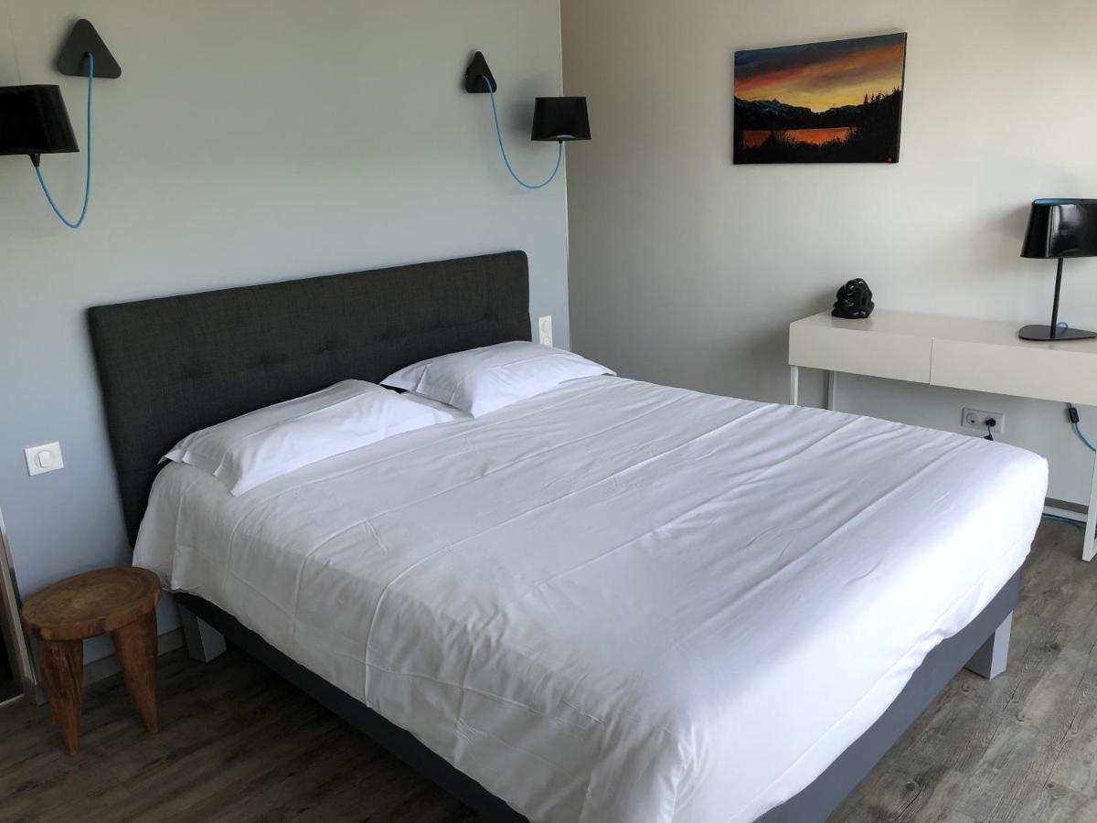 Les Catalons Villa Sévrier Buitenkant foto
