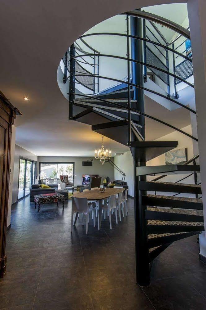 Les Catalons Villa Sévrier Buitenkant foto