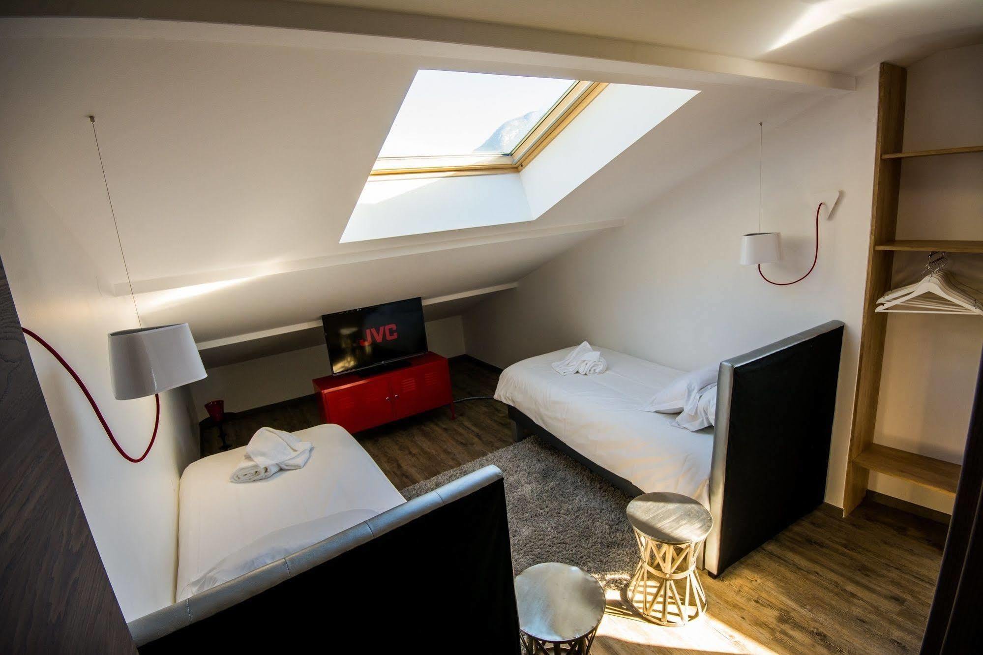 Les Catalons Villa Sévrier Buitenkant foto